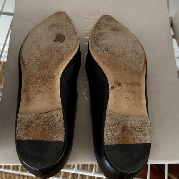 Jimmy Choo Romy Flat - Picture 7 of 7